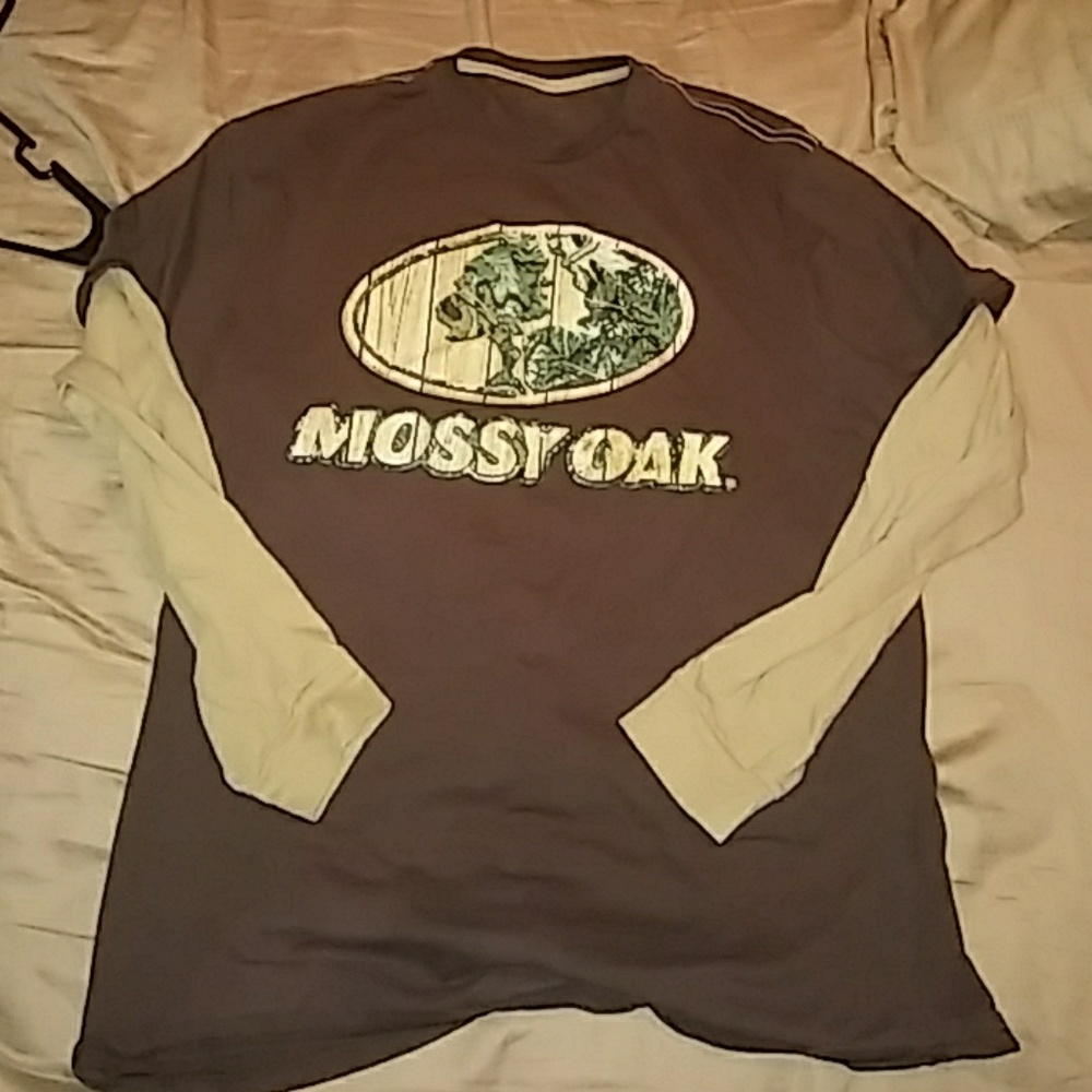 Mossy oak t shirt